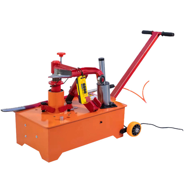 Portable Manual Automatic Electric Touchless Semi Truck Tire Changer Equipment Machine Tyre Changing Tools