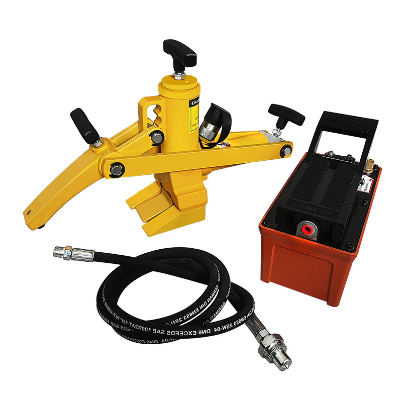 Tire Repair Tool All Size Tyre 5 Ton 10ton Tractor Truck Hydraulic Bead Breaker Tire Changer