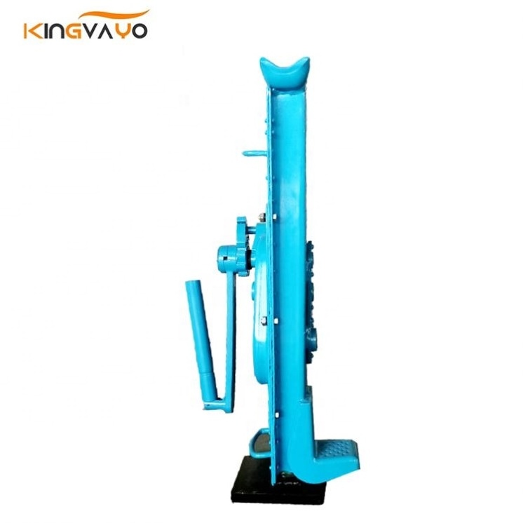 House Lifting Horizontal Jacks Mechanical Types Hydraulic Jack Manual Pump