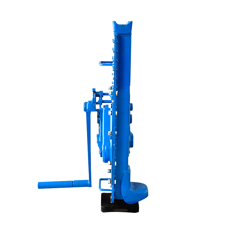 Factory Manufacture Hot Sale 10ton Industrial Steel Lifting Mechanical Jack