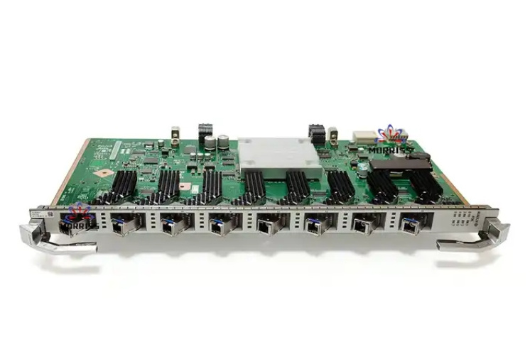 HW CGHD 8 ports xgpon card with sfp C+ C++ modules for Smartax MA5800 gpon olt good price