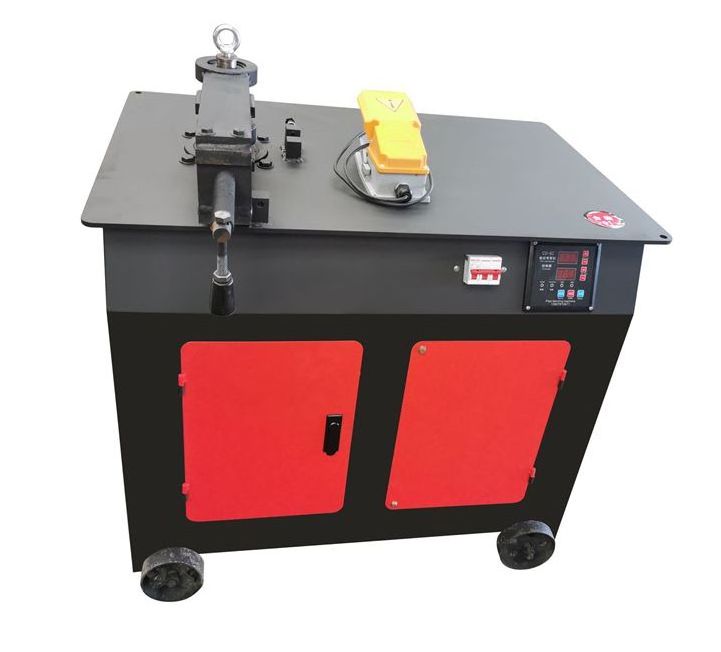 Electric Pipe Bending Machine Steel Tube Bender