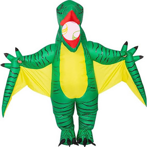 Inflatable disfraces de dinosaurios Costume dragon Dinosaur Costumes Blow up Adult Kids cosplay toy outdoor