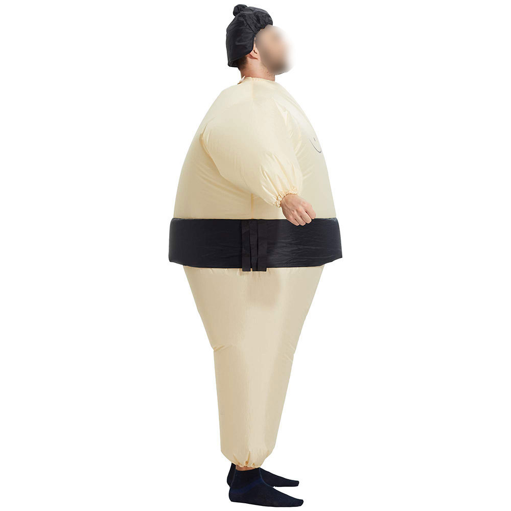 fighting air inflation Halloween Inflatable Sumo clothes costume gonflable wrestler suit Wrestling Suits  Kids