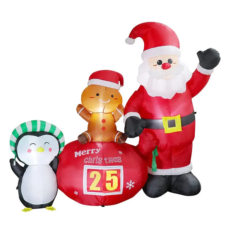 nordic large christmas ornaments fujian christmas  blow mold decorations merry christmas and happy new year