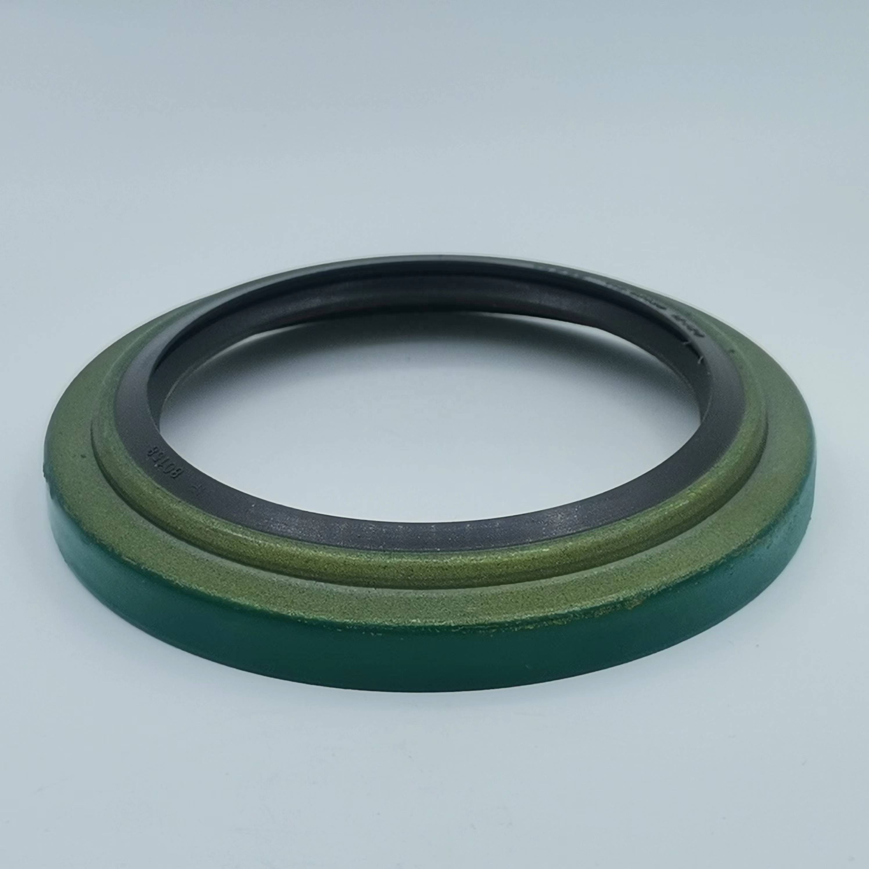 of engine crankshaft oil seal 35*48*8 FOR HYUNDA 2142122020 1.6L  l4 GAS DOHC Naturally Aspirated Front