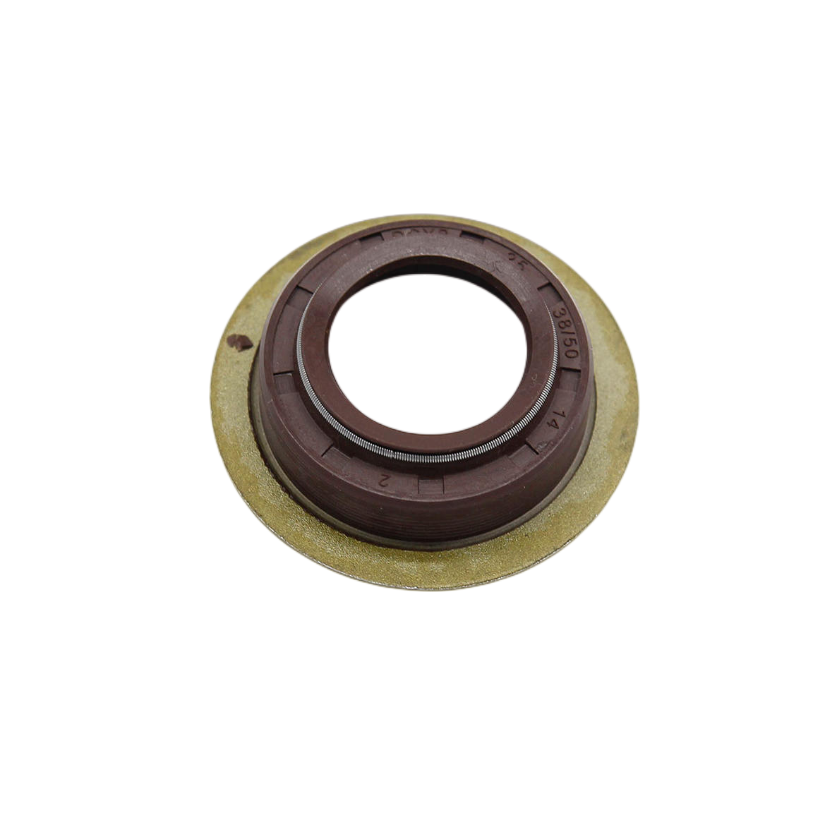 Rubber gearbox oil seal Size25*38/49.5*14.5 40101720 0750112034(1350) 075011813