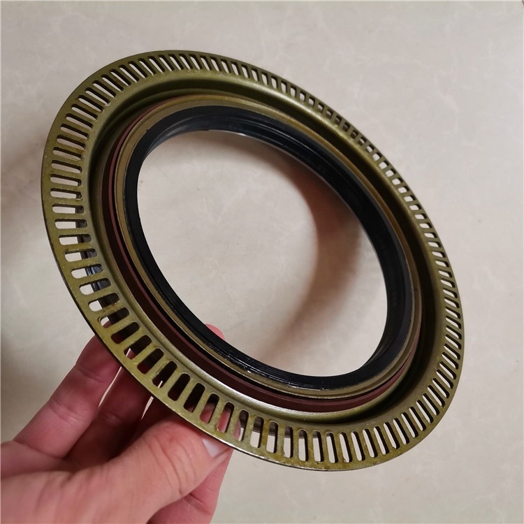 Professional custom truck wheel hub oil seal 3699802M2 44.45*63.5*18.87 Tractor front axle oil seal