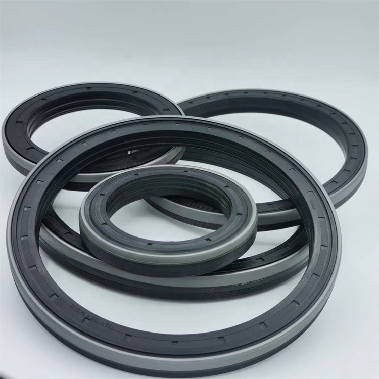 Box oil seal 169970245 0219976940 Size 120*150*14.3 mm Suitable for Mercedes-Benz truck rear axle oil seal