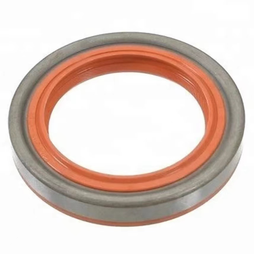 of engine crankshaft oil seal 35*48*8 FOR HYUNDA 2142122020 1.6L  l4 GAS DOHC Naturally Aspirated Front