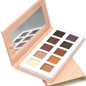 Make your own brand makeup foundation eyeshadow palette