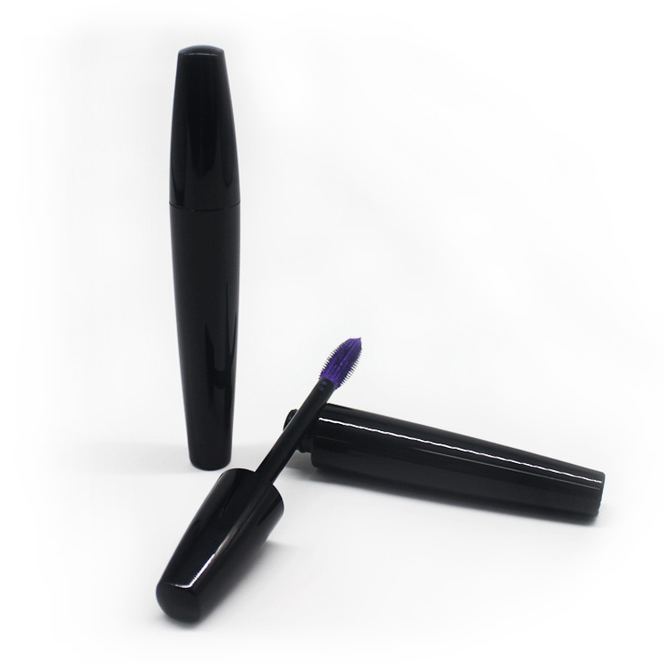 Daily make up long lasting custom Private Label Mascara Black Waterproof 4D colorful black Mascara