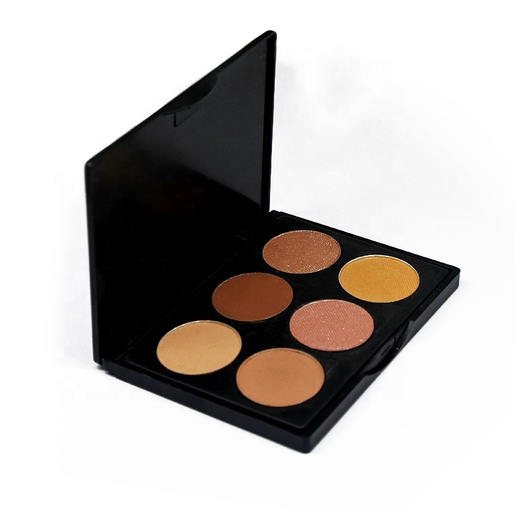 Make your own brand makeup foundation eyeshadow palette