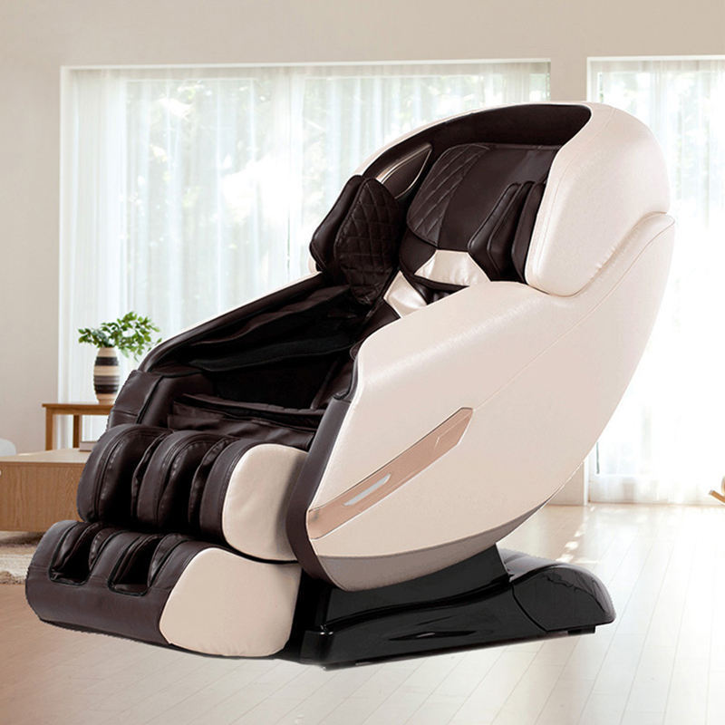 sl track massage chair 2024 oem best seller sofa massager chair fixed point electric full body zero gravity Massage Chair