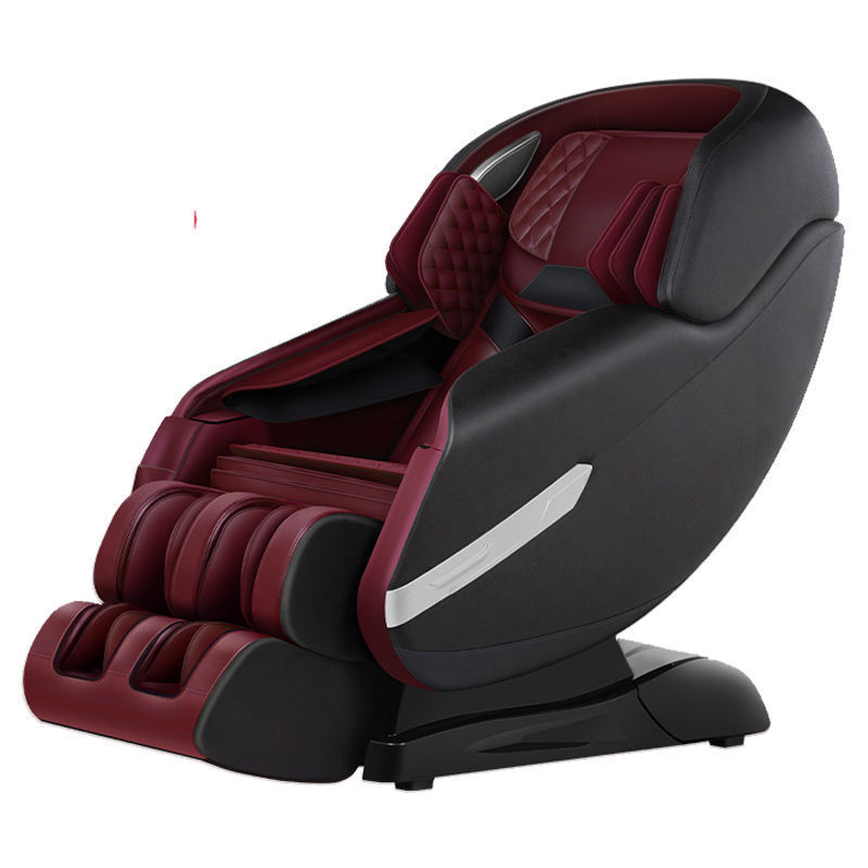 sl track massage chair 2024 oem best seller sofa massager chair fixed point electric full body zero gravity Massage Chair