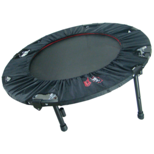 Foldable Mini Round Bungee Trampoline Indoor Jumping Fitness Trampoline Product