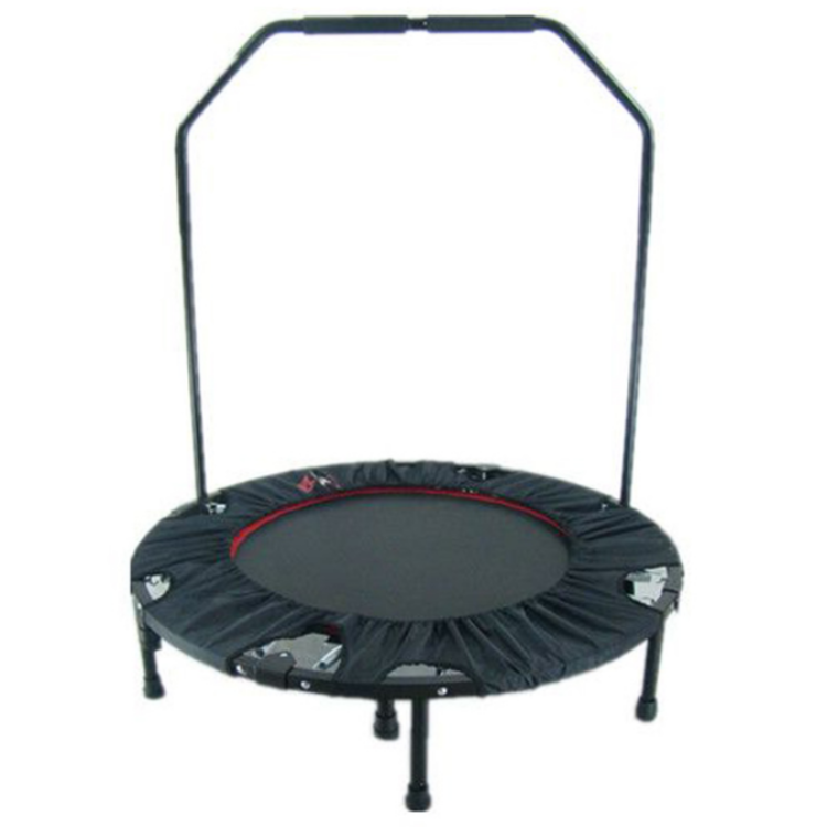 Folding Fitness Trampoline Indoor/Outdoor Portable Kids Mini Trampoline For Training