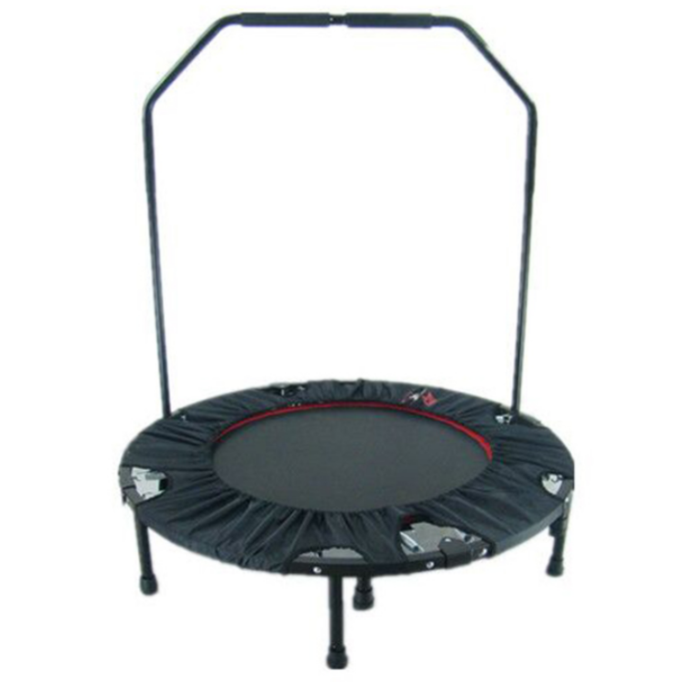 Foldable Mini Round Bungee Trampoline Indoor Jumping Fitness Trampoline Product