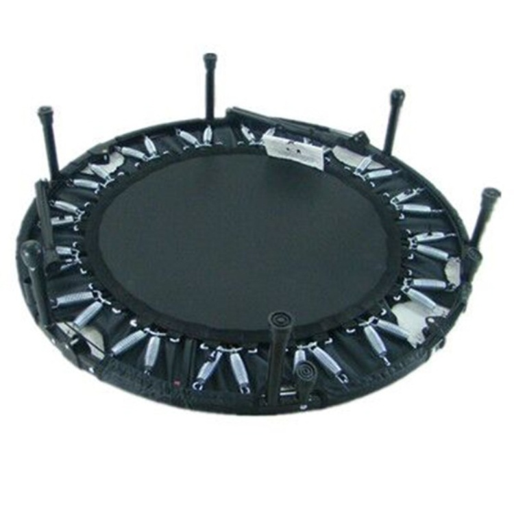 Foldable Mini Round Bungee Trampoline Indoor Jumping Fitness Trampoline Product