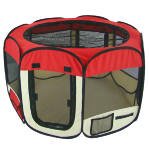 Hot selling pet playpen tent for small animals dog cage fence playpen