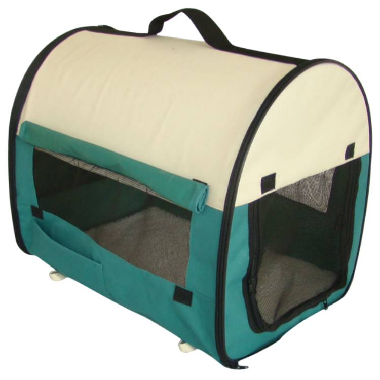 Multicolor pet foldable cat carrier tote bag portable comfortable cat bag pet cages carrier