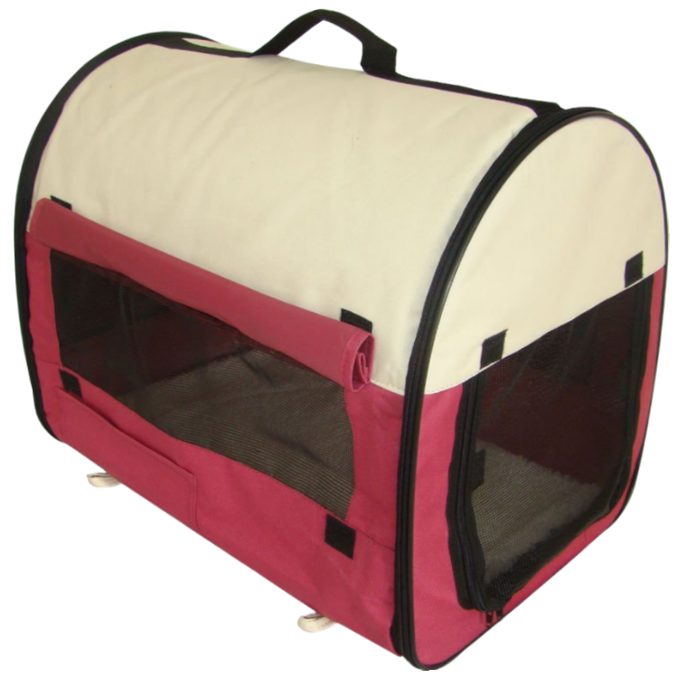 Multicolor pet foldable cat carrier tote bag portable comfortable cat bag pet cages carrier