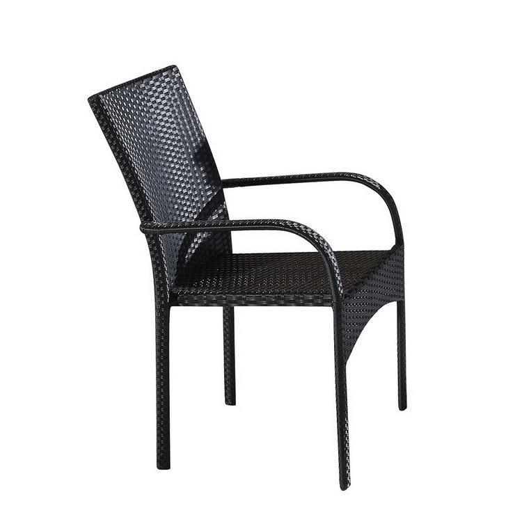 Patio Rattan Dining Table Chair Outdoor Furniture Garden Set