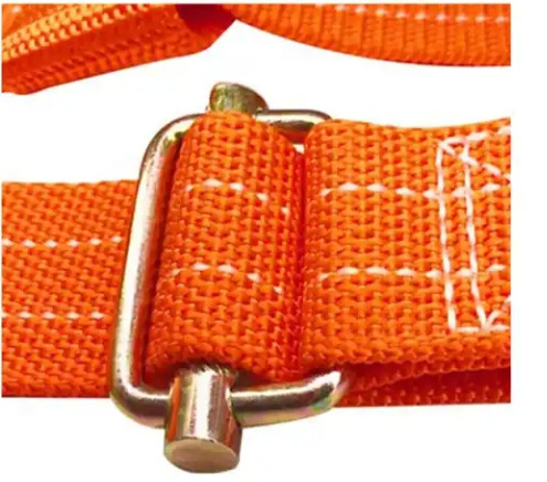 Wholesale low moq price fullbody safety belts rock climbing and high-altitude fall prevention personal safety equipment