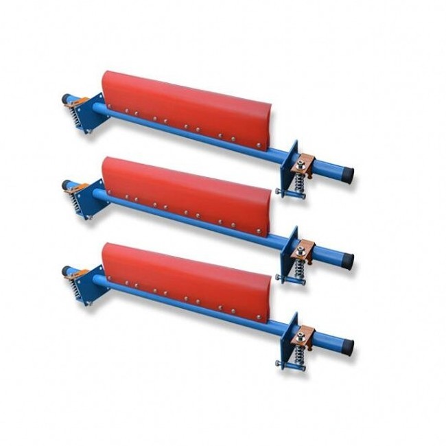 Wear Resistant B800 Polyurethane Conveyor Belt Cleaner for Conveyor System