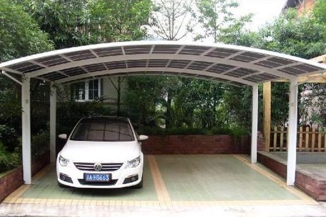 smart car wash carports for car parking