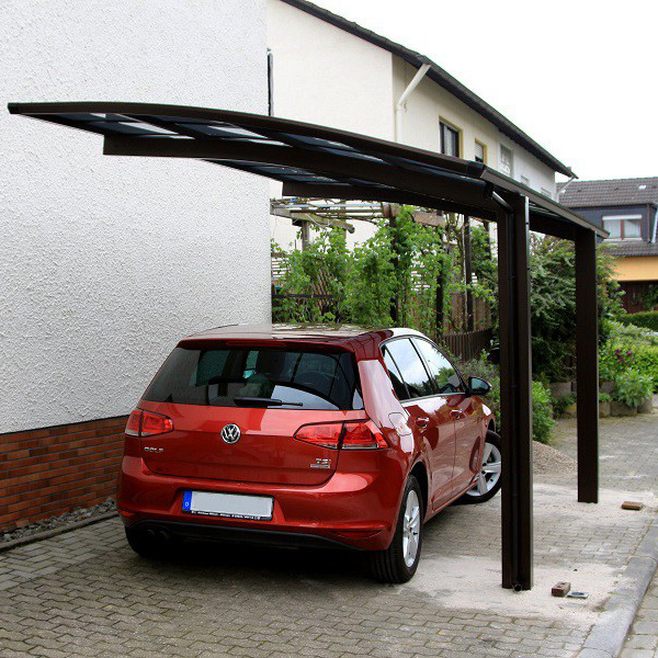 Outdoor Vehicle Shelter Weatherproof Carport Canopies