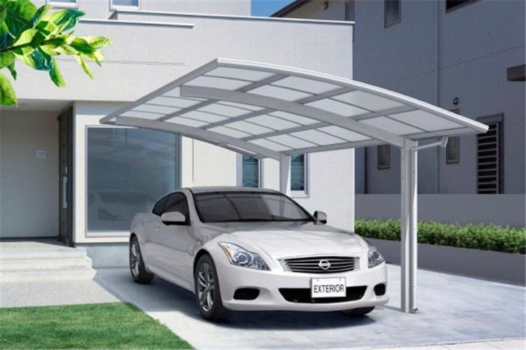 carport made by polycarbonate sheet car tent portable car garage