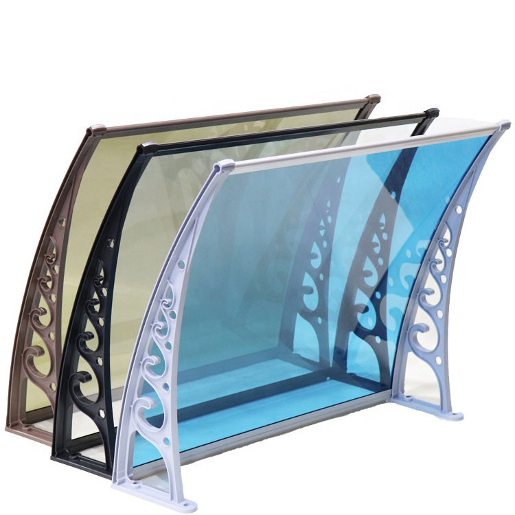 double canopy umbrella over windows awning for your house