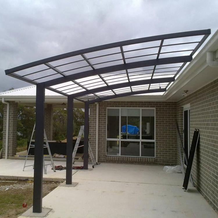 Outdoor Vehicle Shelter Weatherproof Carport Canopies