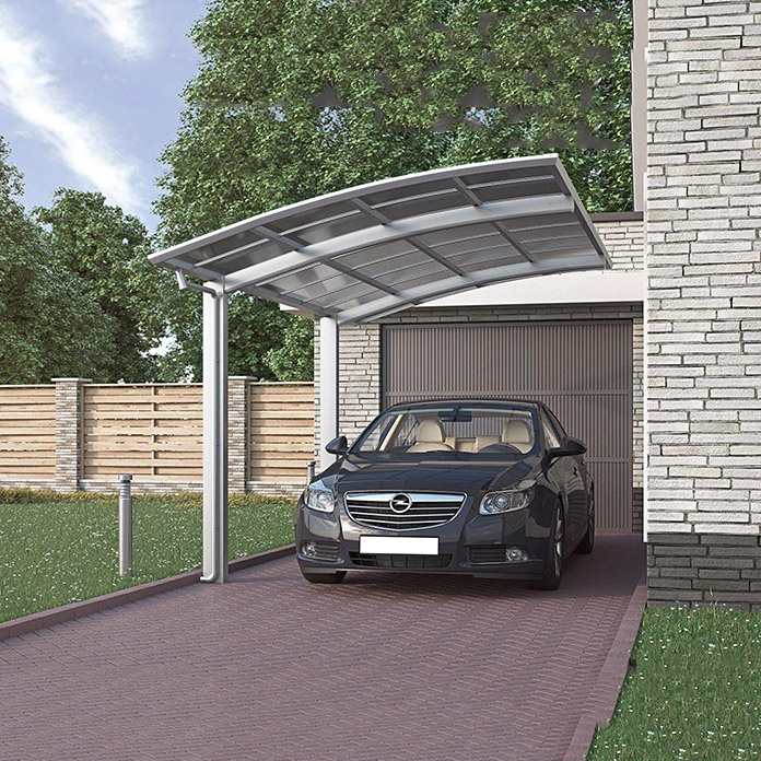 Outdoor Vehicle Shelter Weatherproof Carport Canopies