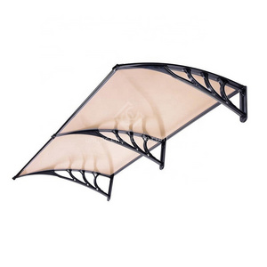 Hangmei Sun shade roof outdoor canopy balcony awning/polycarbonate sheet for car parking shade