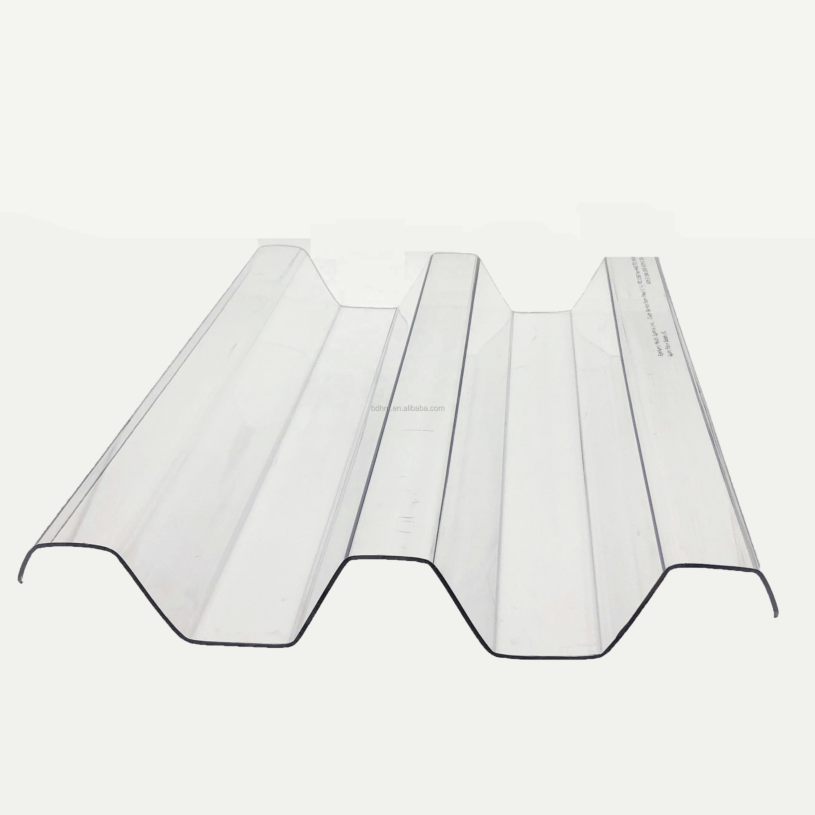 China import skylight panel,greenhouse material transparency polycarbonate corrugated sheets