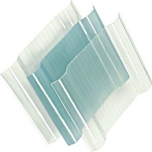 translucent polycarbonate corrugated roofing greenhouse panels