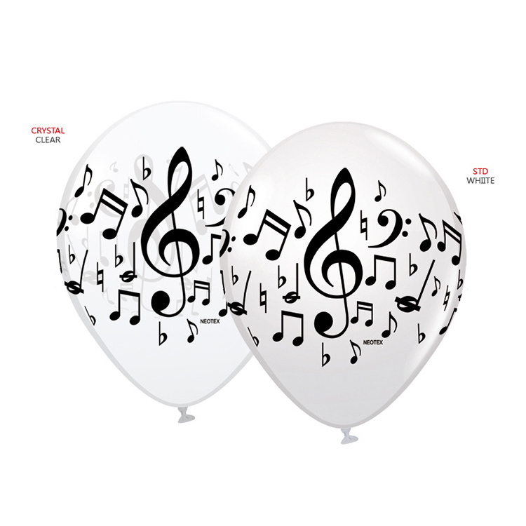 Party Printing Creative Globos Inflatable Balon Hellium Air Ballon Decoration Balloons Latex 3-7 Days Hot Advertising Graduation