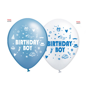 Party Printing Creative Globos Inflatable Balon Hellium Air Ballon Decoration Balloons Latex 3-7 Days Hot Advertising Graduation