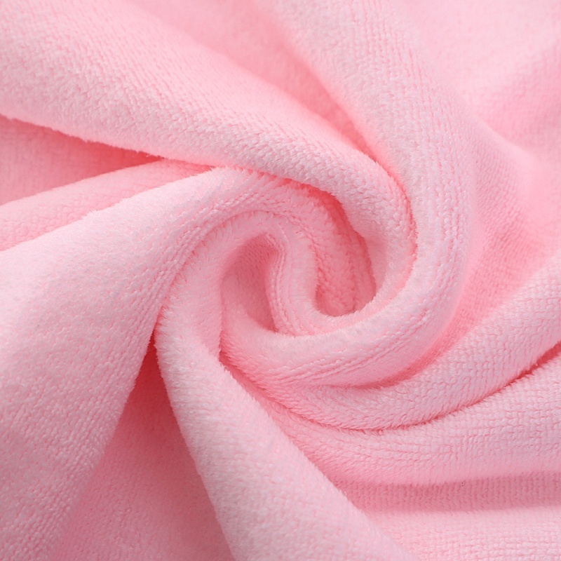 Wholesale custom high quality luxury microfiber salon hair towels and hair drying towel microfiber face bath towel