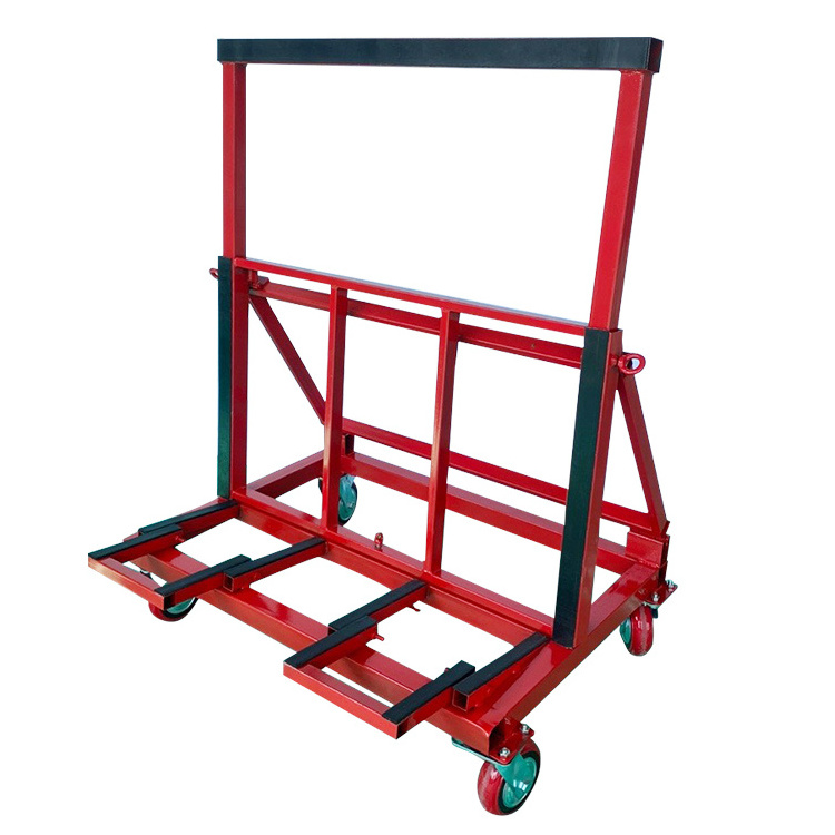 2023 NEW Multiple Purpose Heavy Duty Transport Rack Storage Rack Display Rack for Glass