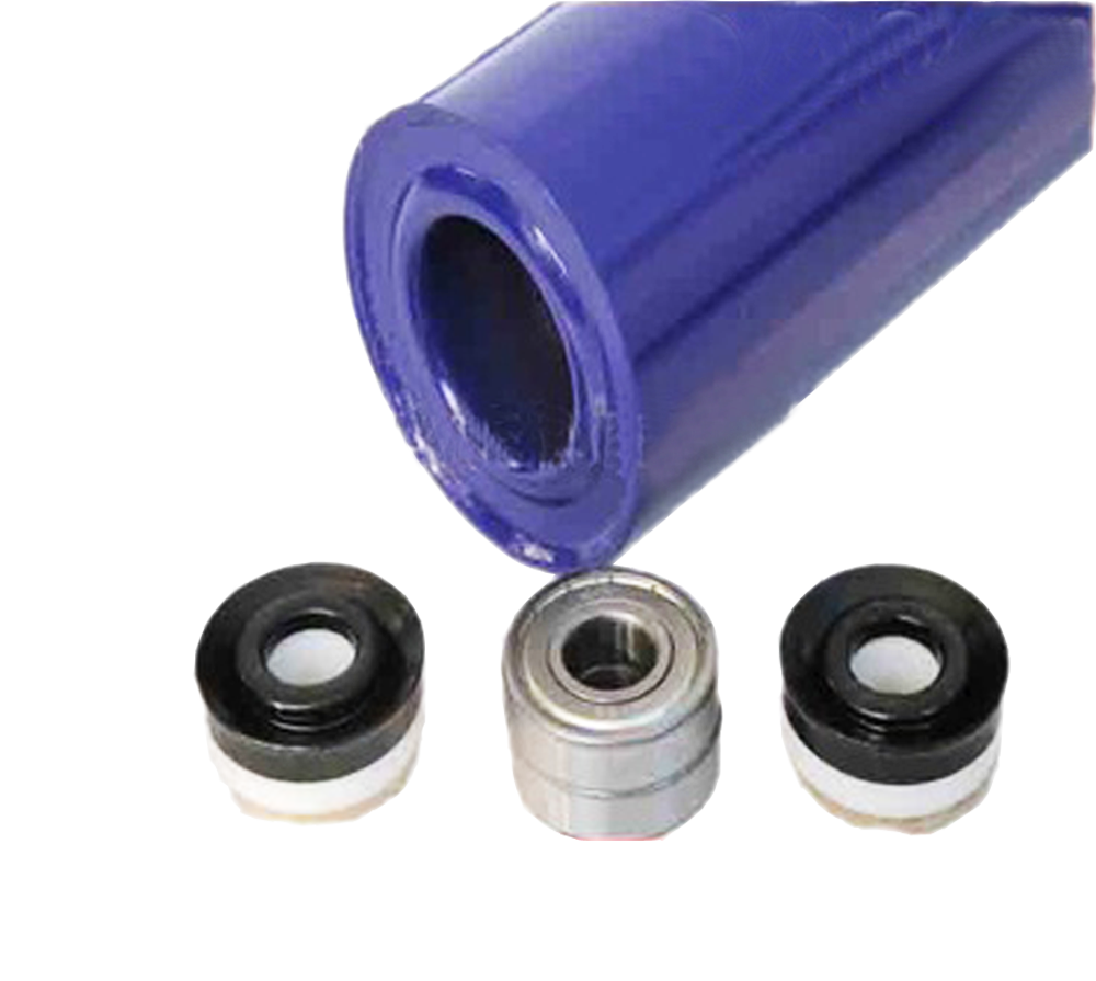 steel rollers for belt conveyor/roller conveyor