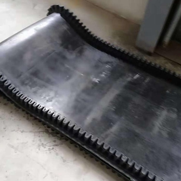 Endless EP conveyor rubber belt/ skirt belt/splicing conveyor rubber belts