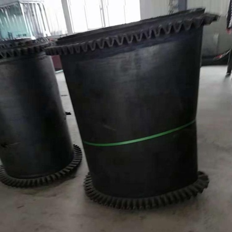 Endless EP conveyor rubber belt/ skirt belt/splicing conveyor rubber belts