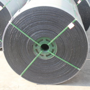 600mm Belt Width 18 Mpa EP400 Flat Belt Endless Rubber Conveyor Belt