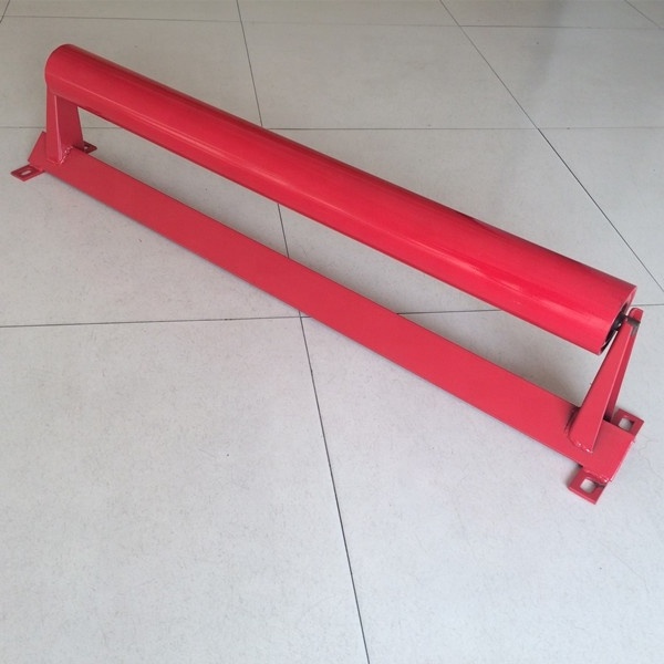 belt conveyor used conveyor training flat rollers side roller return roller