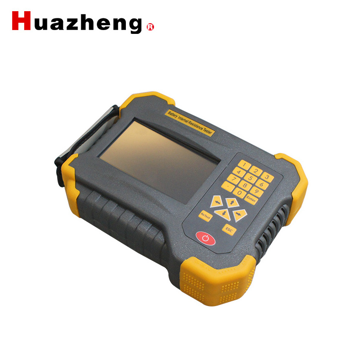 Huazheng Electric battery internal resistance tester  battery analyzer for Various Kinds of Batteries