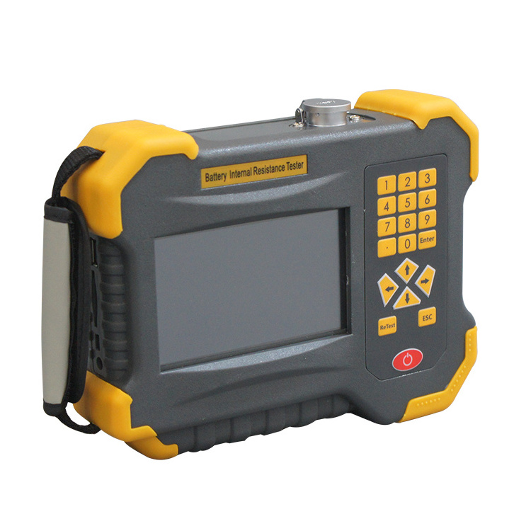 Huazheng Electric battery internal resistance tester  battery analyzer for Various Kinds of Batteries