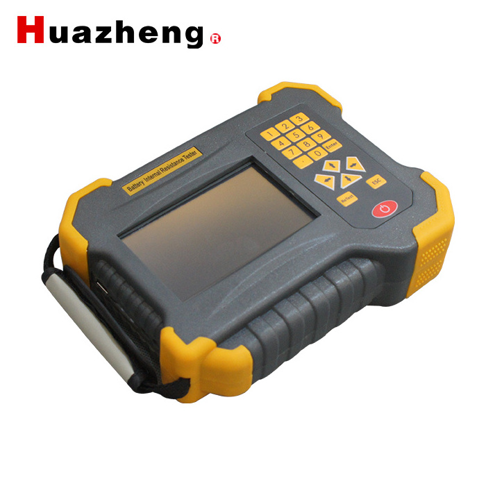 Huazheng Electric battery internal resistance tester  battery analyzer for Various Kinds of Batteries